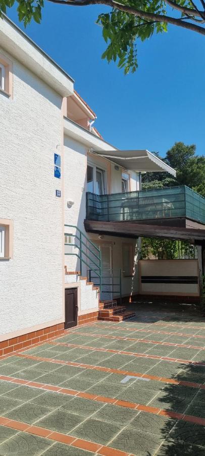 Apartmani Karla Baška Kültér fotó