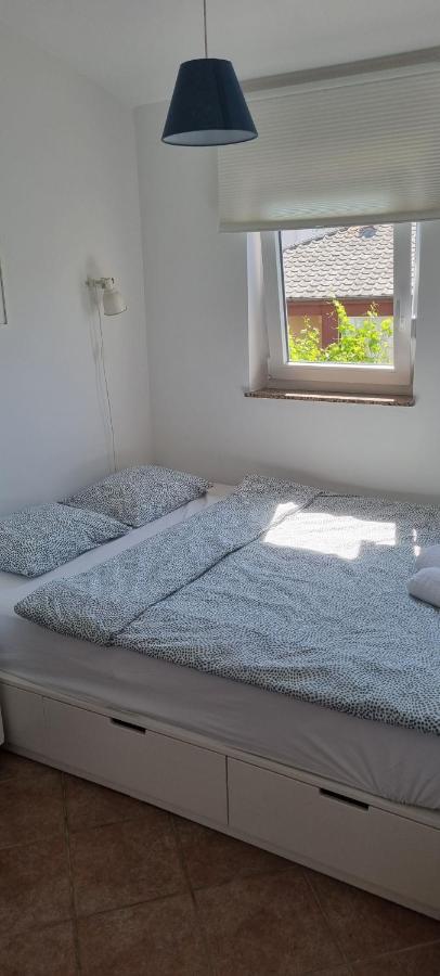 Apartmani Karla Baška Kültér fotó