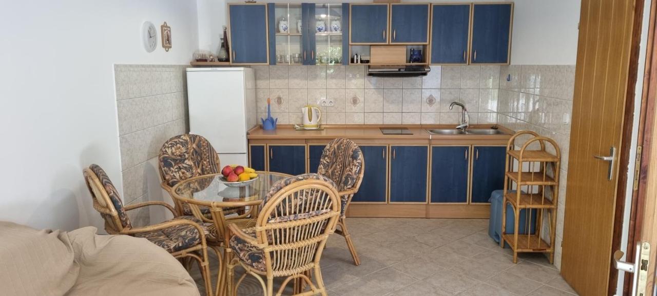 Apartmani Karla Baška Kültér fotó