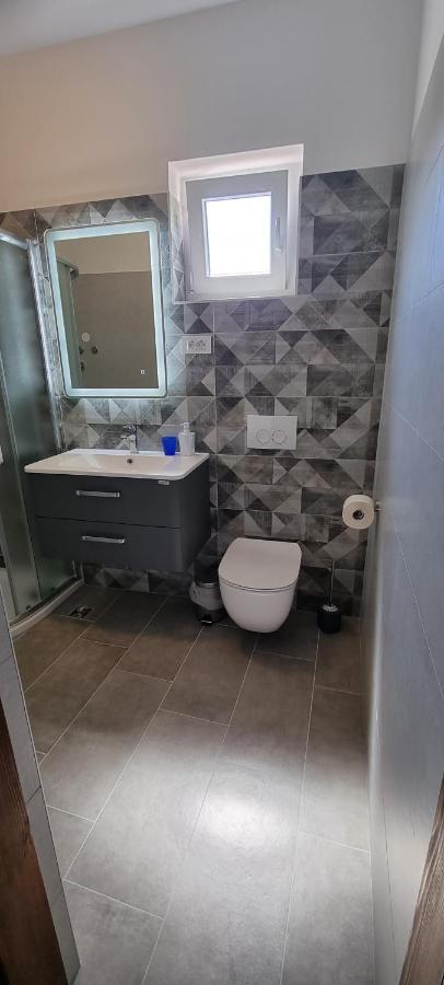 Apartmani Karla Baška Kültér fotó