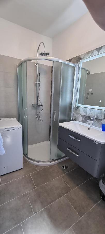 Apartmani Karla Baška Kültér fotó