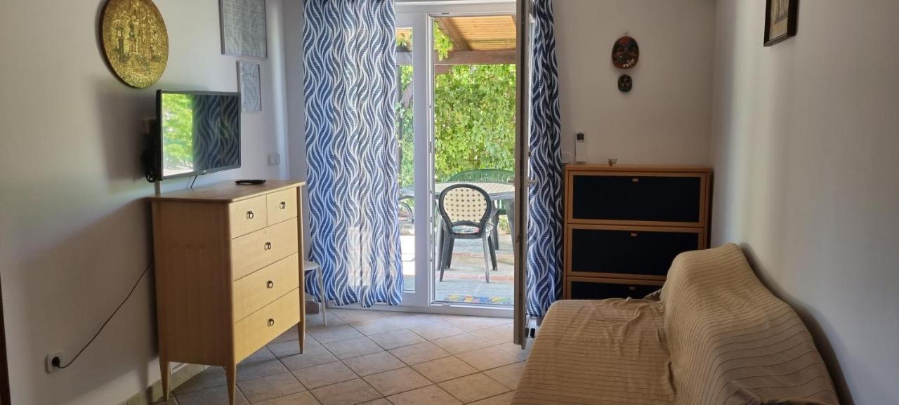 Apartmani Karla Baška Kültér fotó