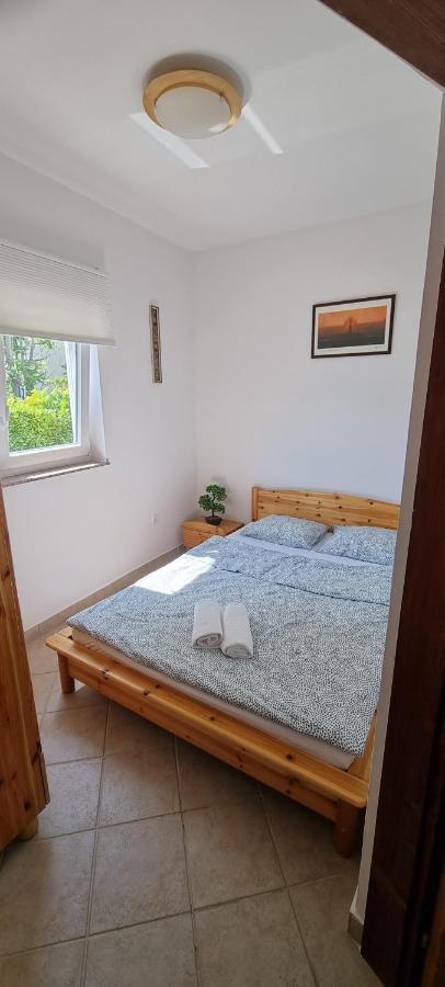 Apartmani Karla Baška Kültér fotó