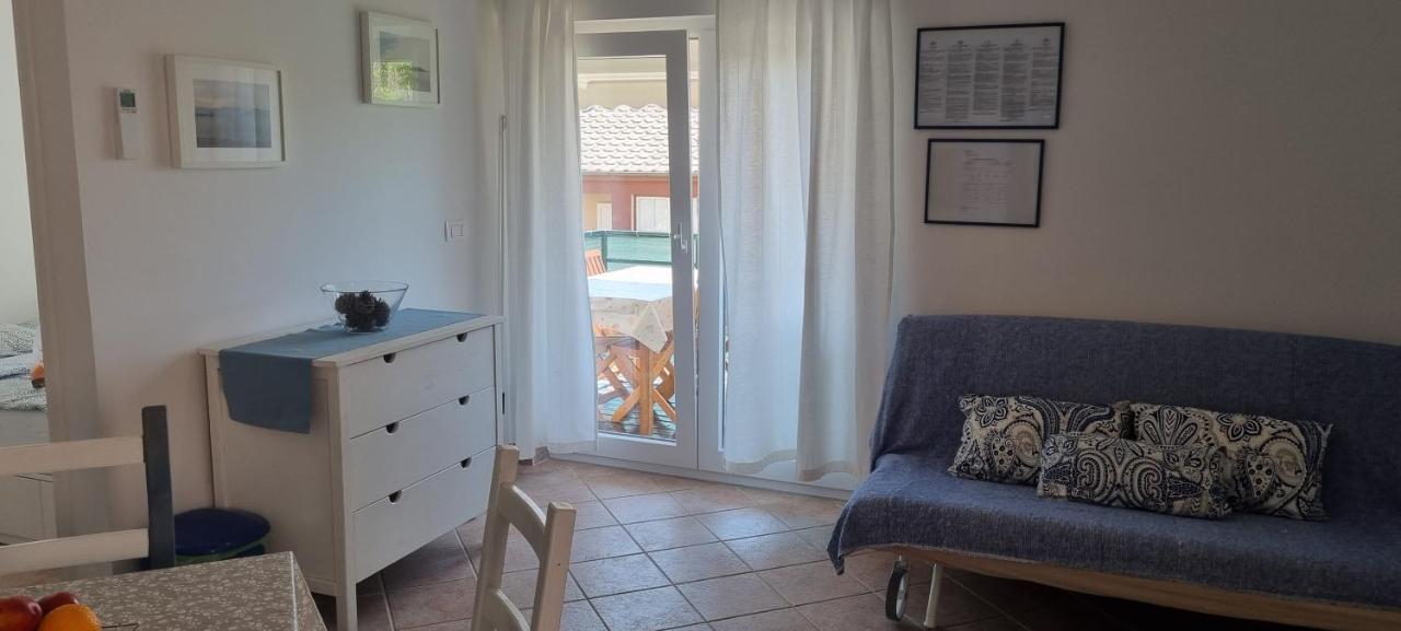 Apartmani Karla Baška Kültér fotó