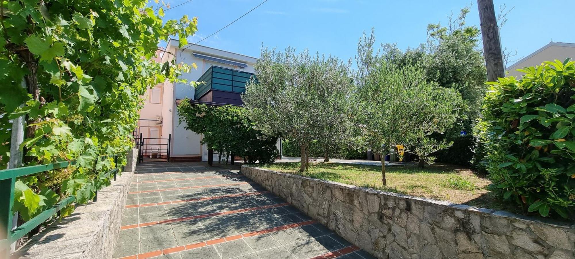 Apartmani Karla Baška Szoba fotó